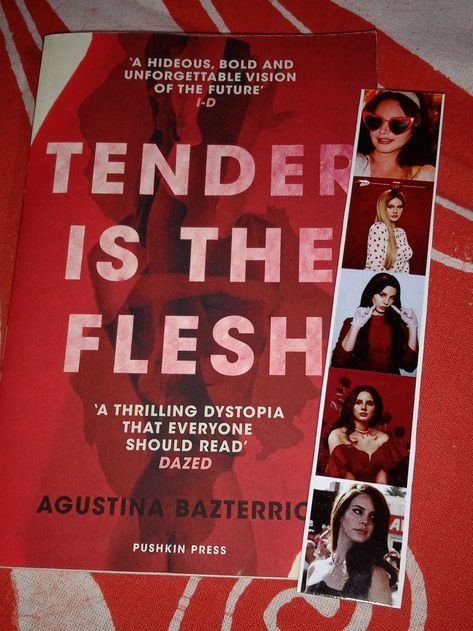 tender is the flesh
