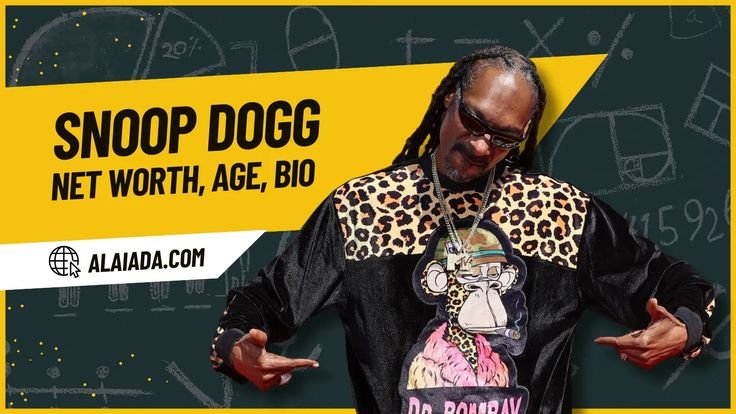 Snoop Dogg net worth