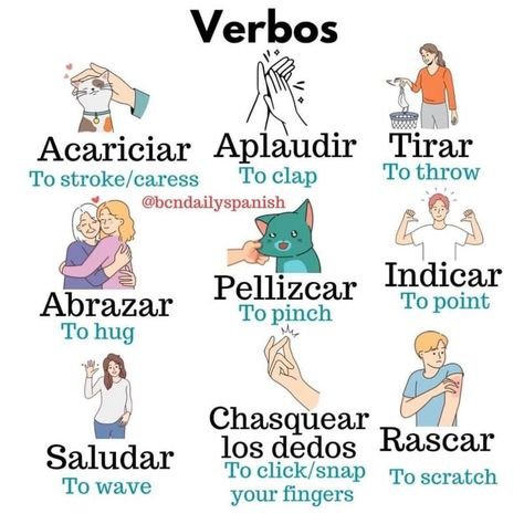 Spanish words that start with h
