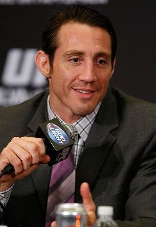 Tim Kennedy workout
