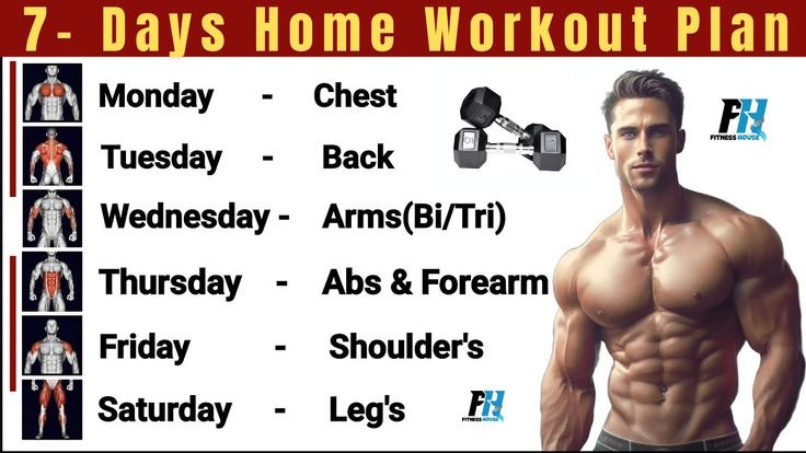 dumbbell workout plan PDF
