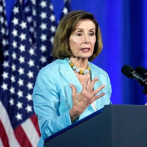 Nancy Pelosi net worth
