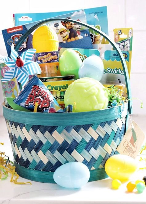 shop Easter baskets