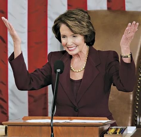 Nancy Pelosi net worth
