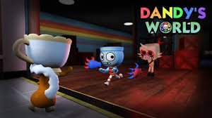 dandys world
