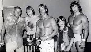 Kerry Von Erich
