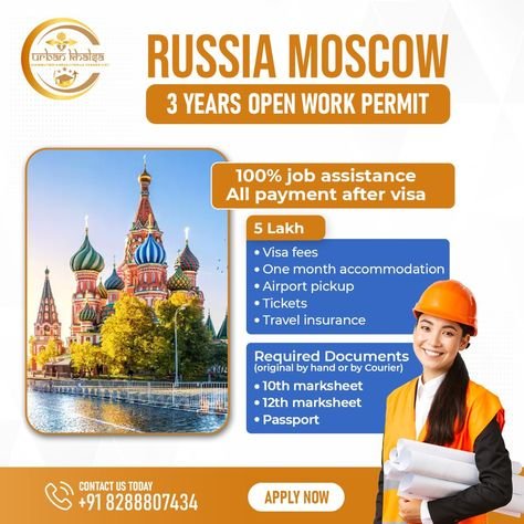 Indian Visa for Russian Citizens