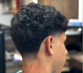 high taper fade