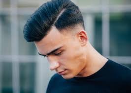 high taper fade
