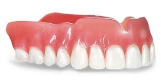 Affordable dentures