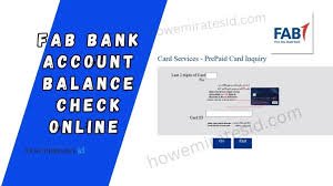 fab balance check