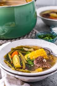 Caldo de Res
