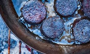 black pudding