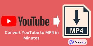 YouTube to MP4 converter