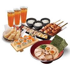 Botejyu menu