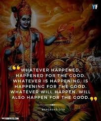 Bhagavad Gita quotes