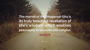 Bhagavad Gita quotes
