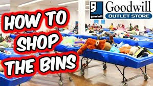 Goodwill bins near me