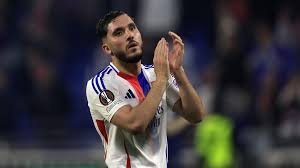 Rayan Cherki