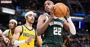 Milwaukee Bucks vs Pacers match player stats